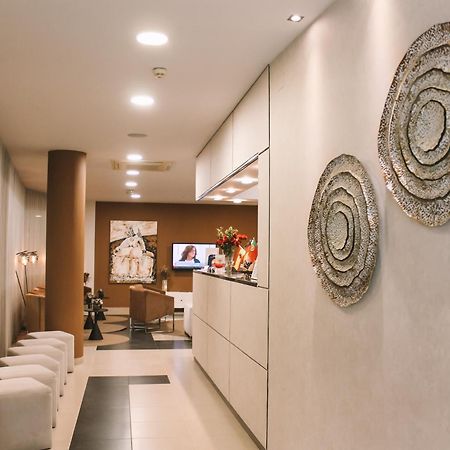 Vitoria Hotel Фатима Экстерьер фото