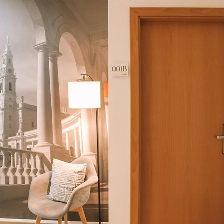Vitoria Hotel Фатима Экстерьер фото