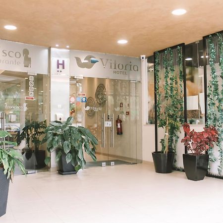 Vitoria Hotel Фатима Экстерьер фото