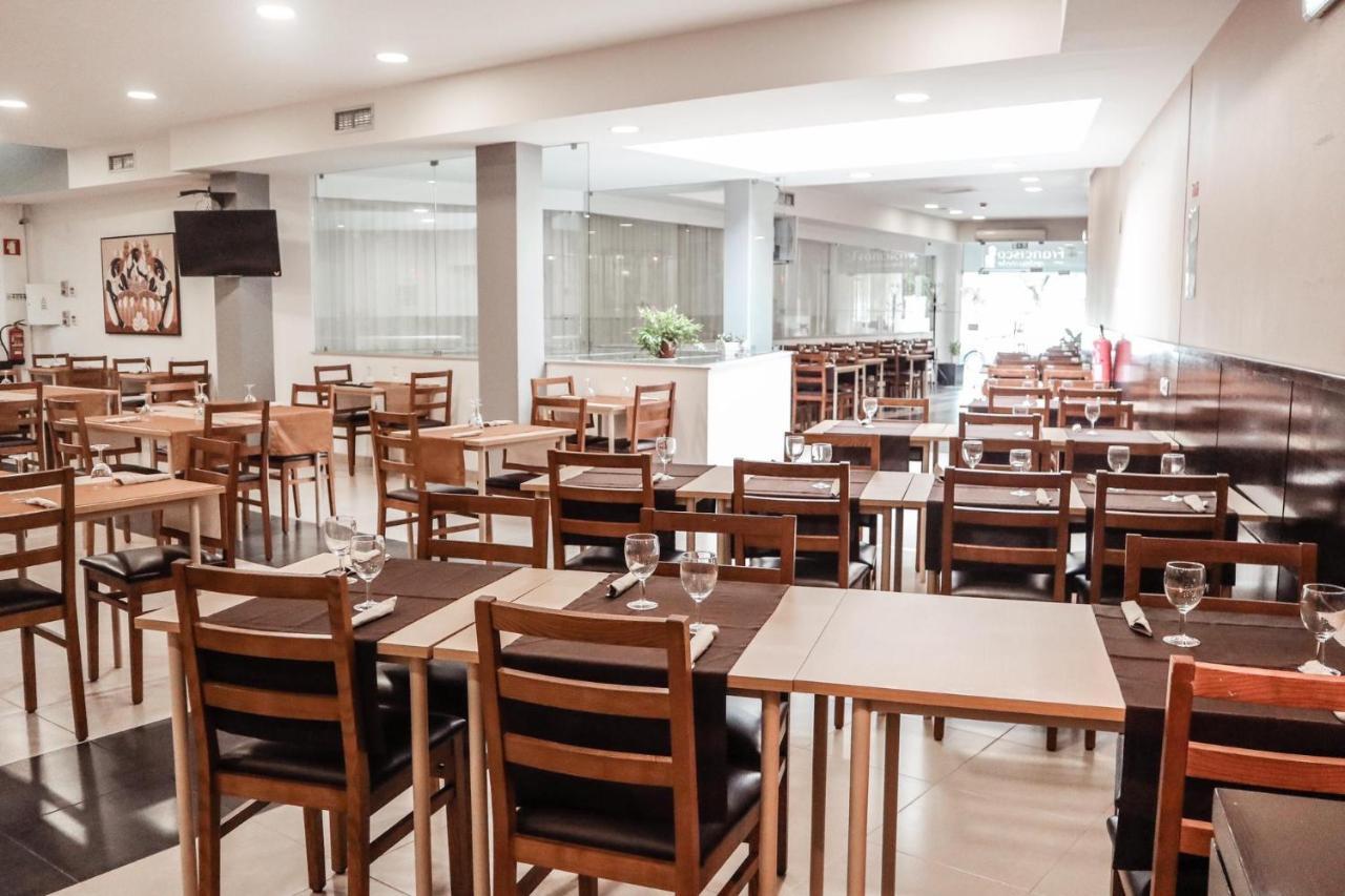 Vitoria Hotel Фатима Экстерьер фото