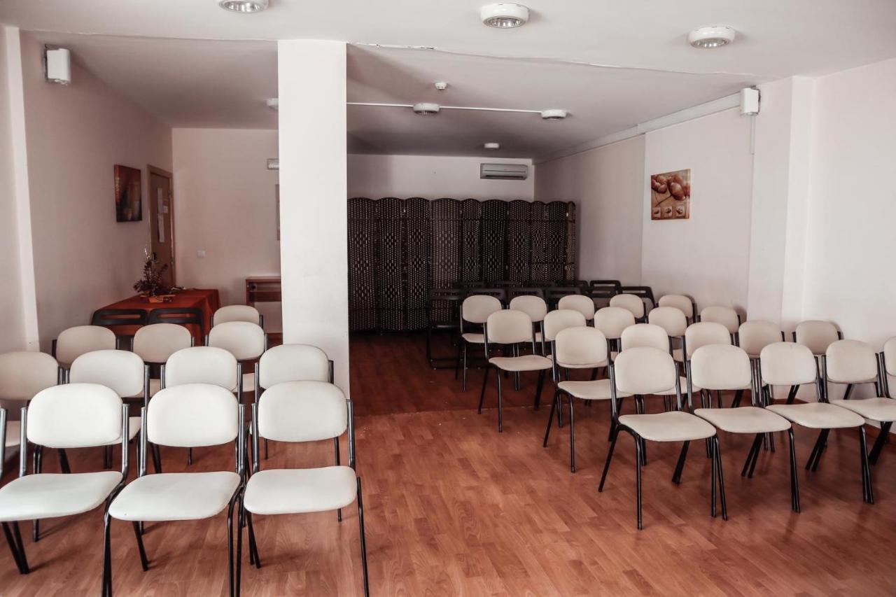 Vitoria Hotel Фатима Экстерьер фото