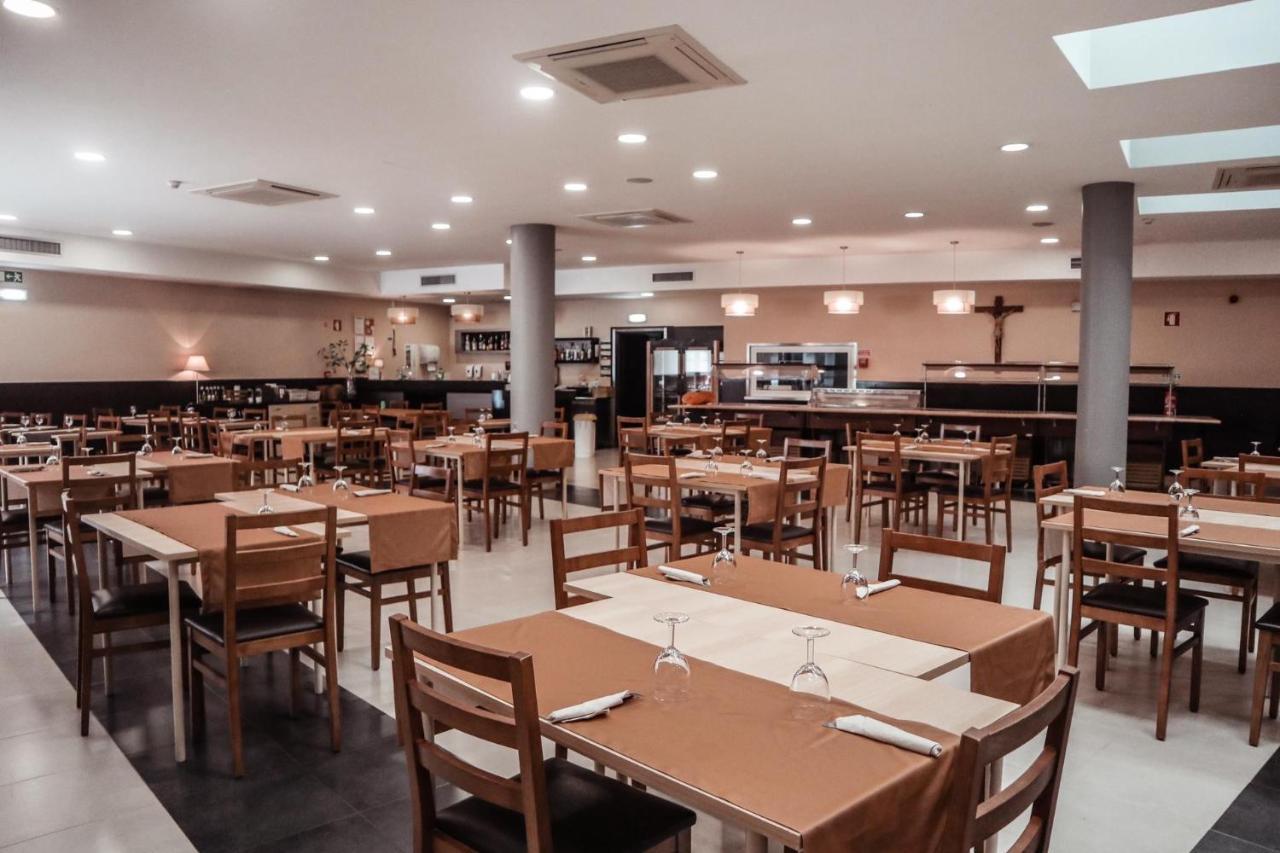 Vitoria Hotel Фатима Экстерьер фото