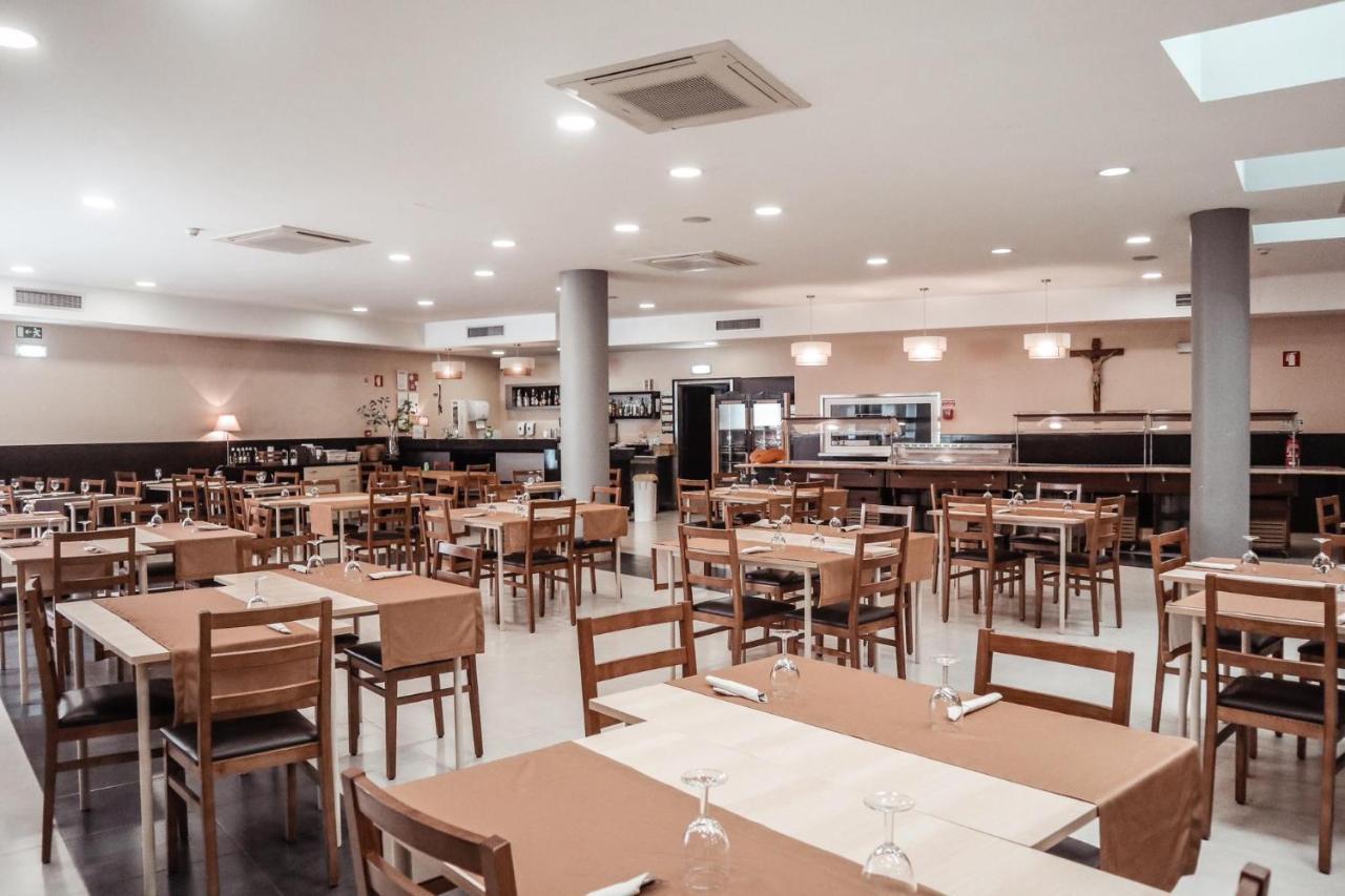Vitoria Hotel Фатима Экстерьер фото