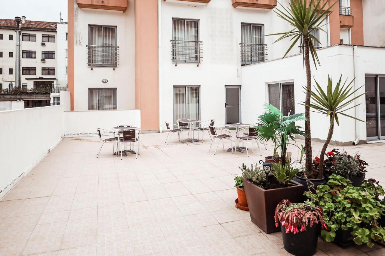 Vitoria Hotel Фатима Экстерьер фото