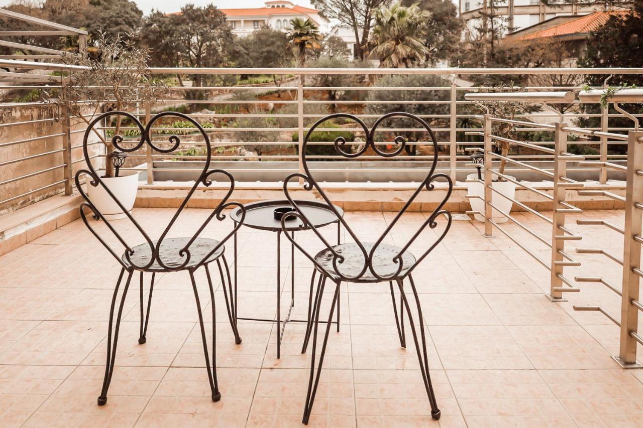 Vitoria Hotel Фатима Экстерьер фото