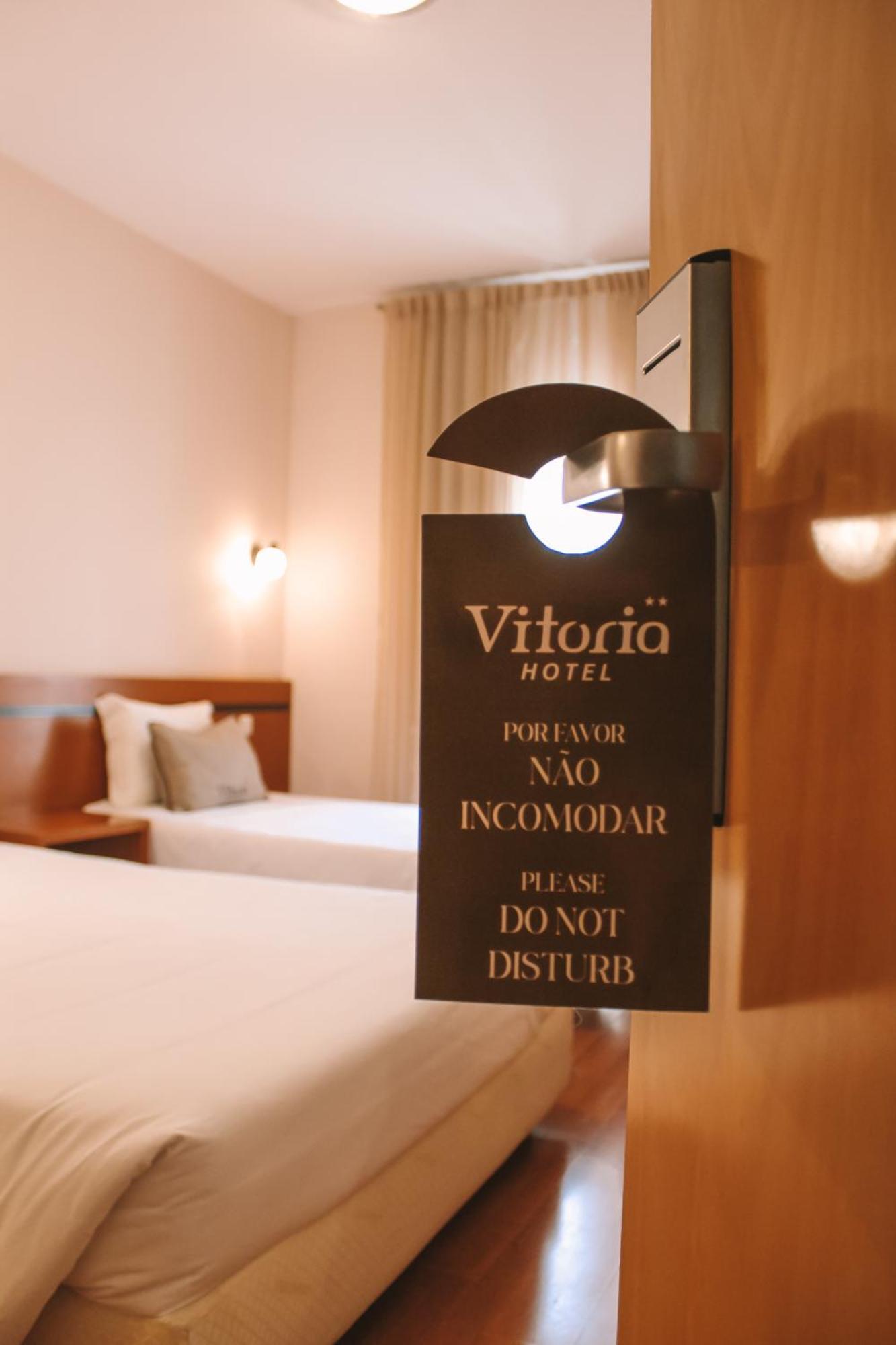 Vitoria Hotel Фатима Экстерьер фото