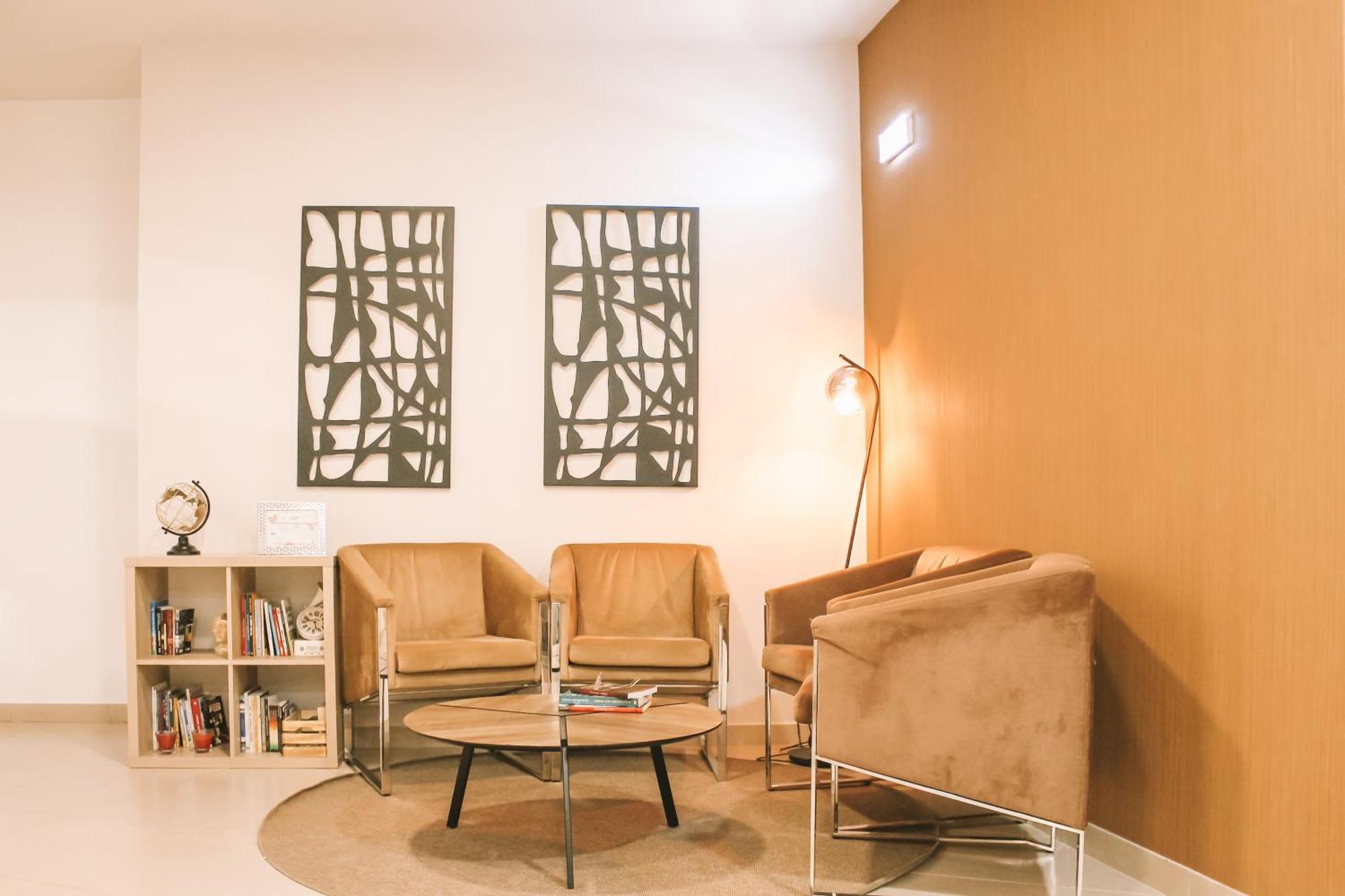 Vitoria Hotel Фатима Экстерьер фото