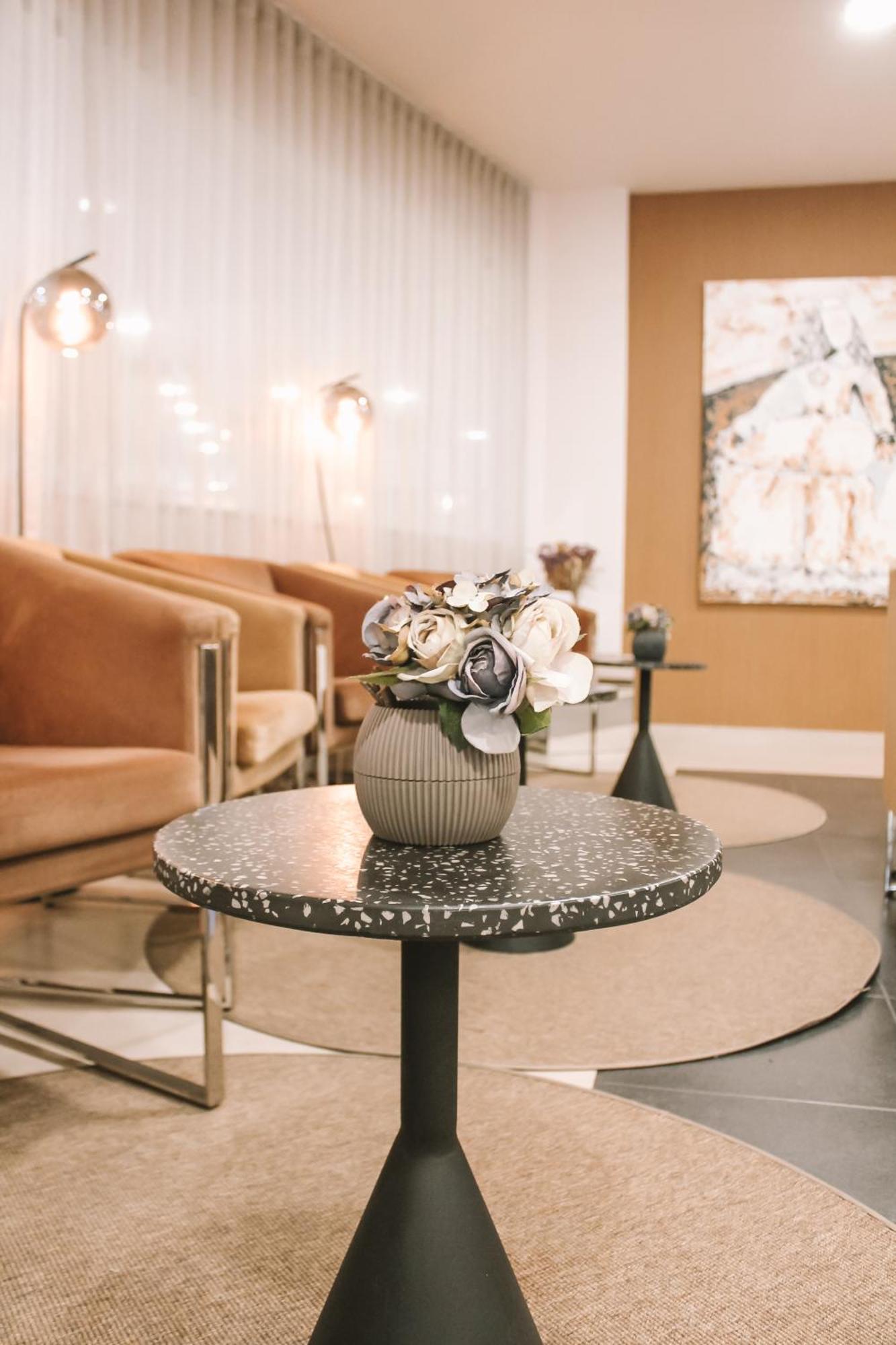 Vitoria Hotel Фатима Экстерьер фото