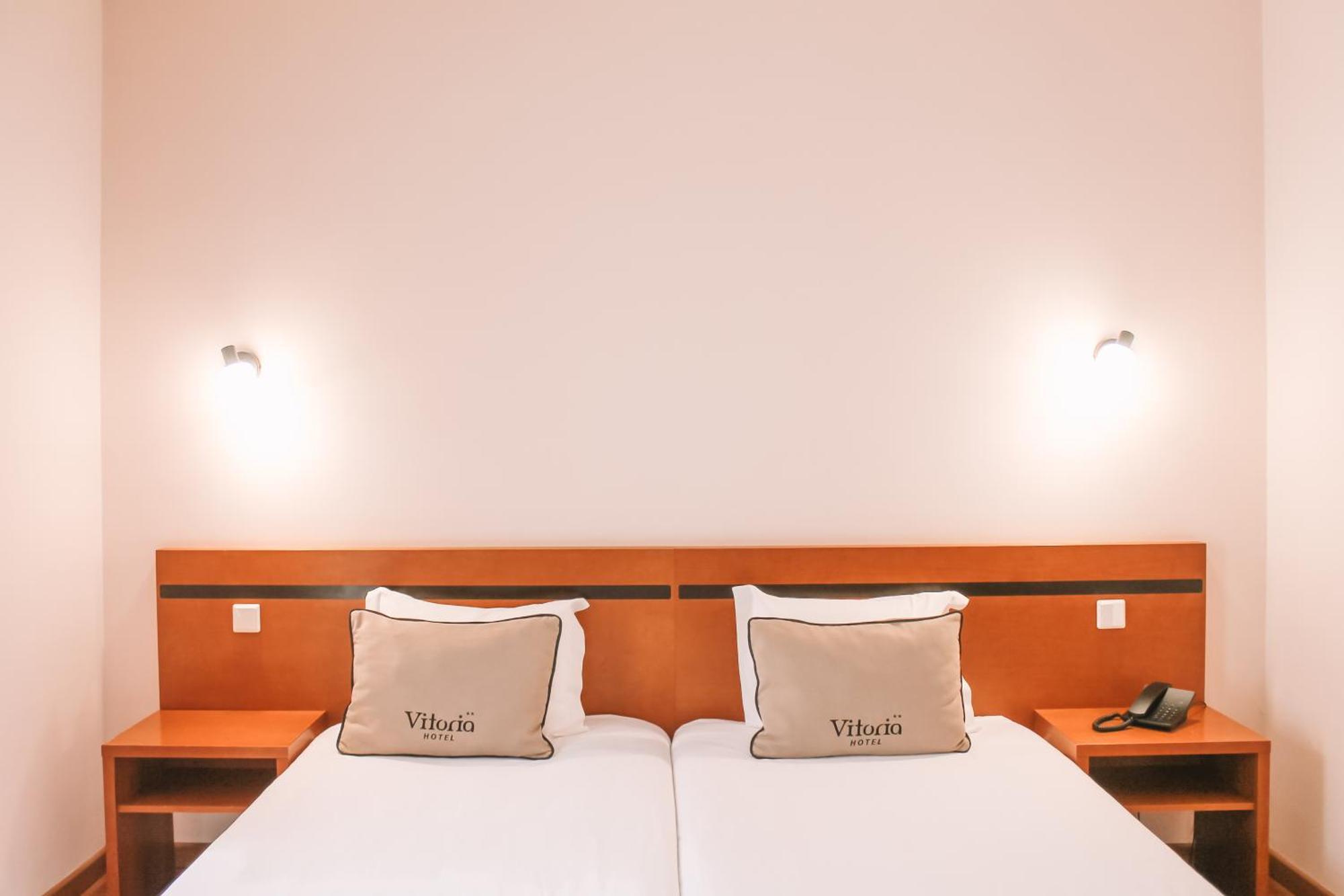 Vitoria Hotel Фатима Экстерьер фото