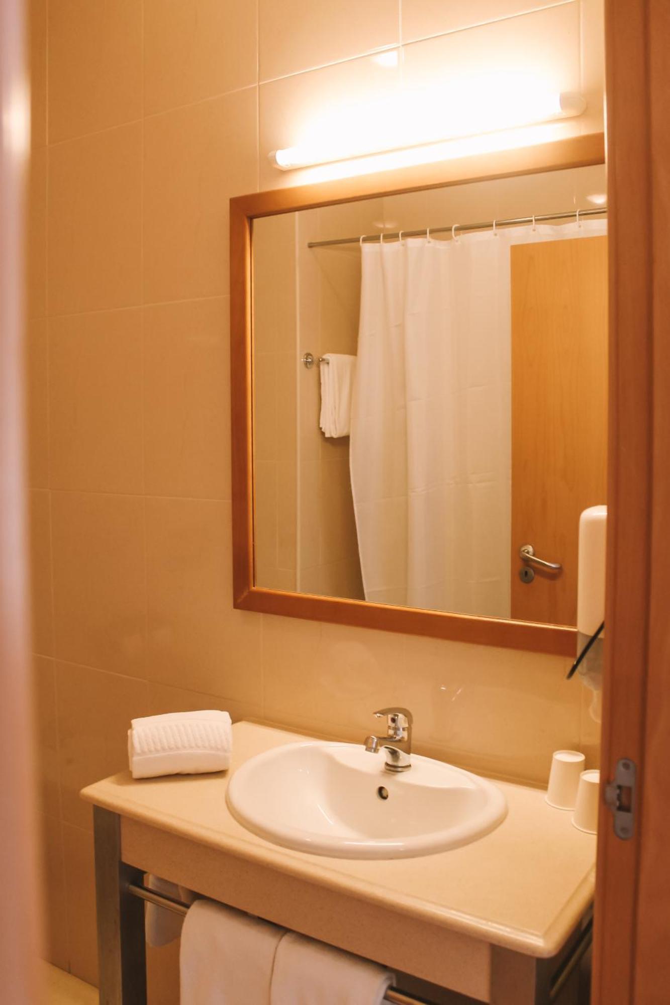 Vitoria Hotel Фатима Экстерьер фото