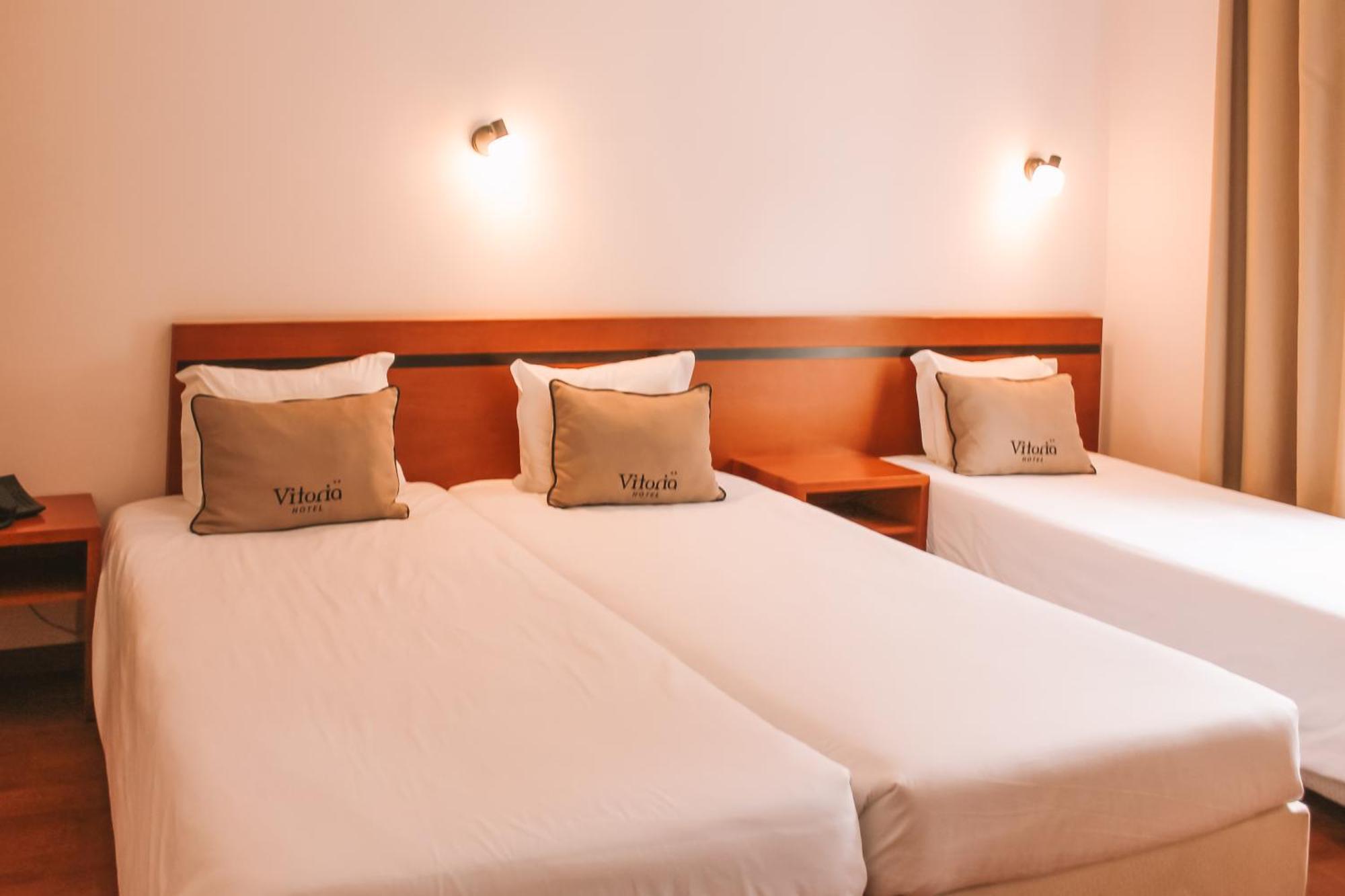 Vitoria Hotel Фатима Экстерьер фото
