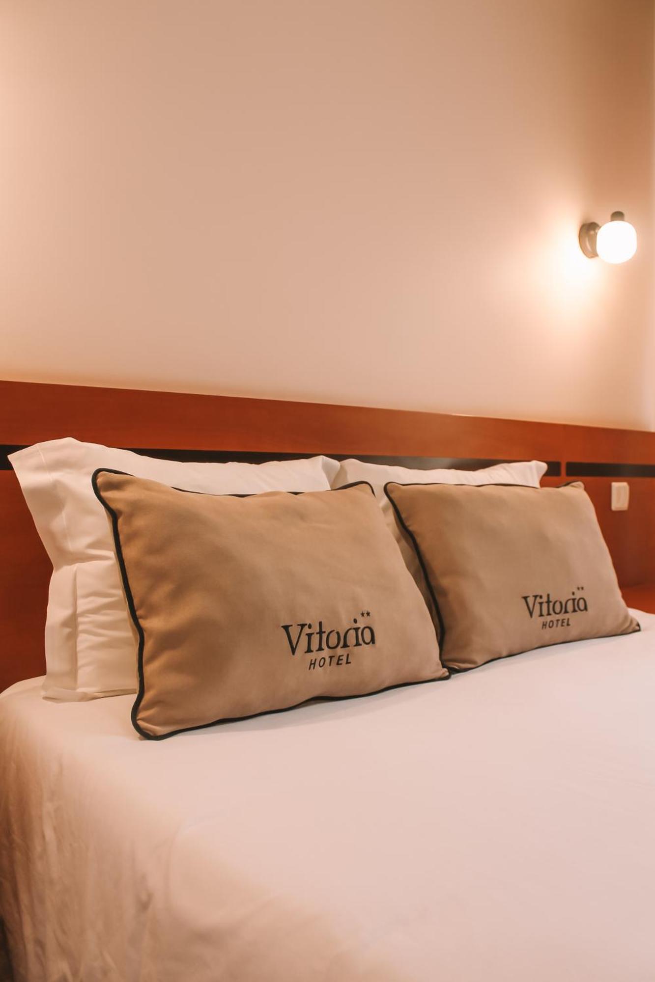 Vitoria Hotel Фатима Экстерьер фото