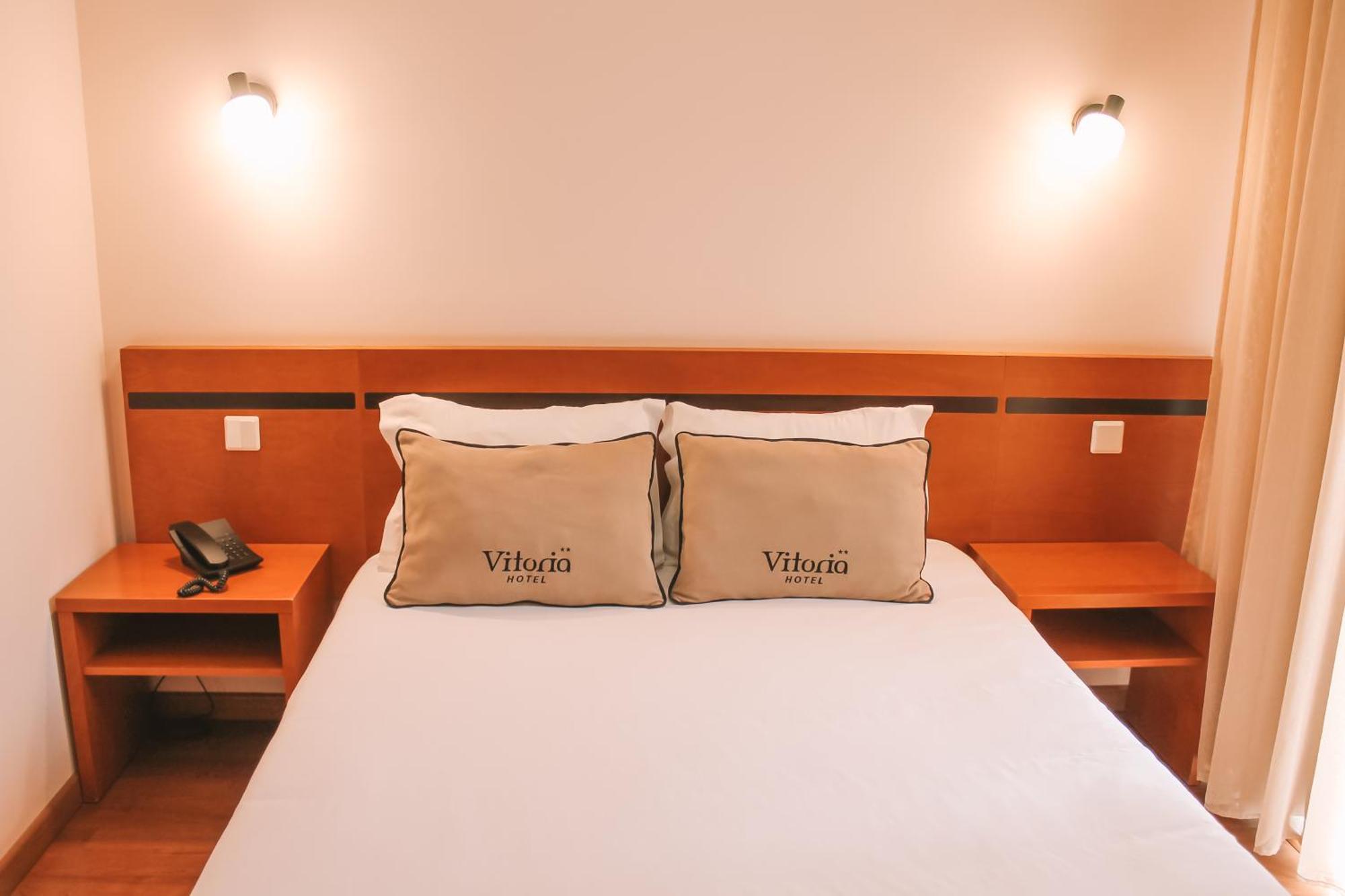 Vitoria Hotel Фатима Экстерьер фото