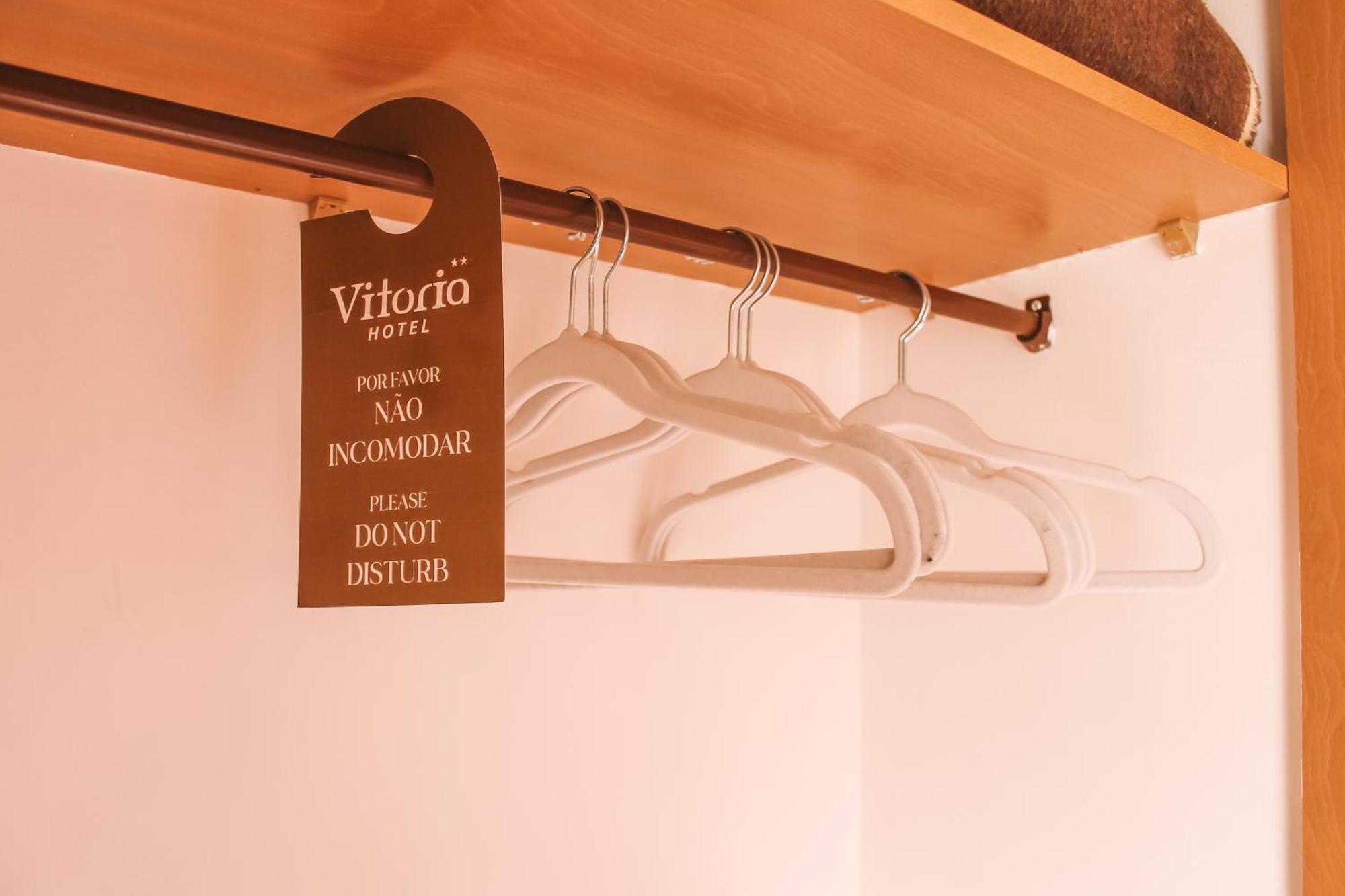 Vitoria Hotel Фатима Экстерьер фото