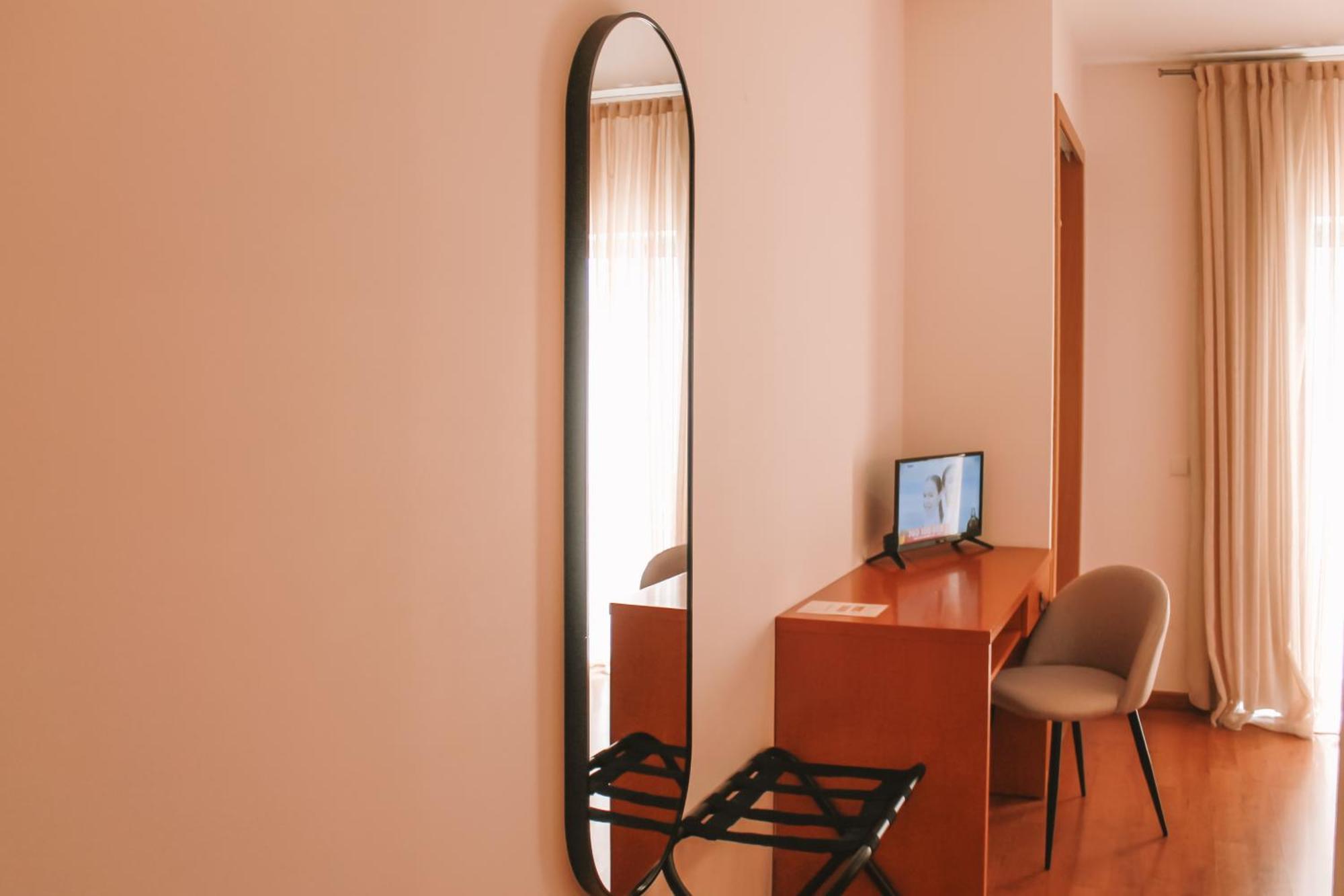 Vitoria Hotel Фатима Экстерьер фото