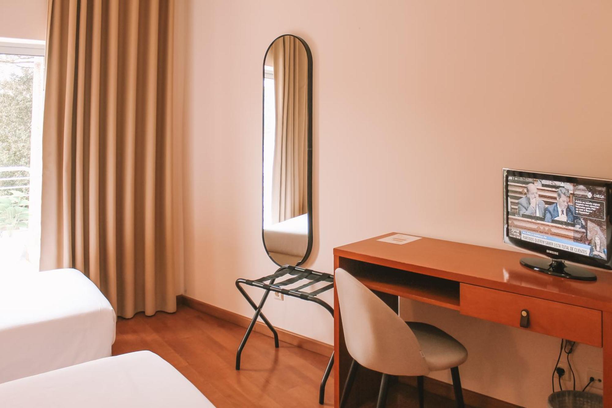 Vitoria Hotel Фатима Экстерьер фото
