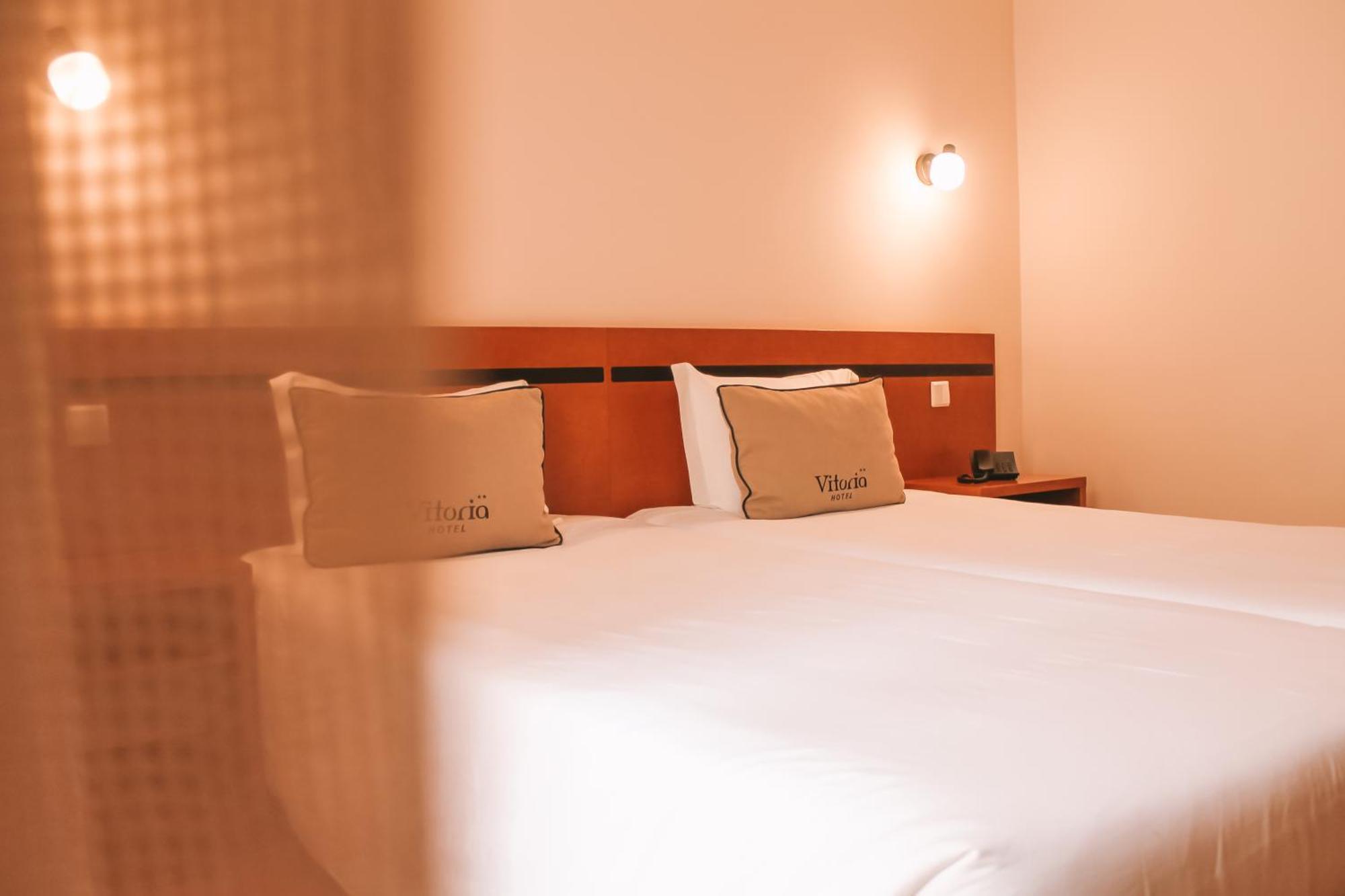 Vitoria Hotel Фатима Экстерьер фото