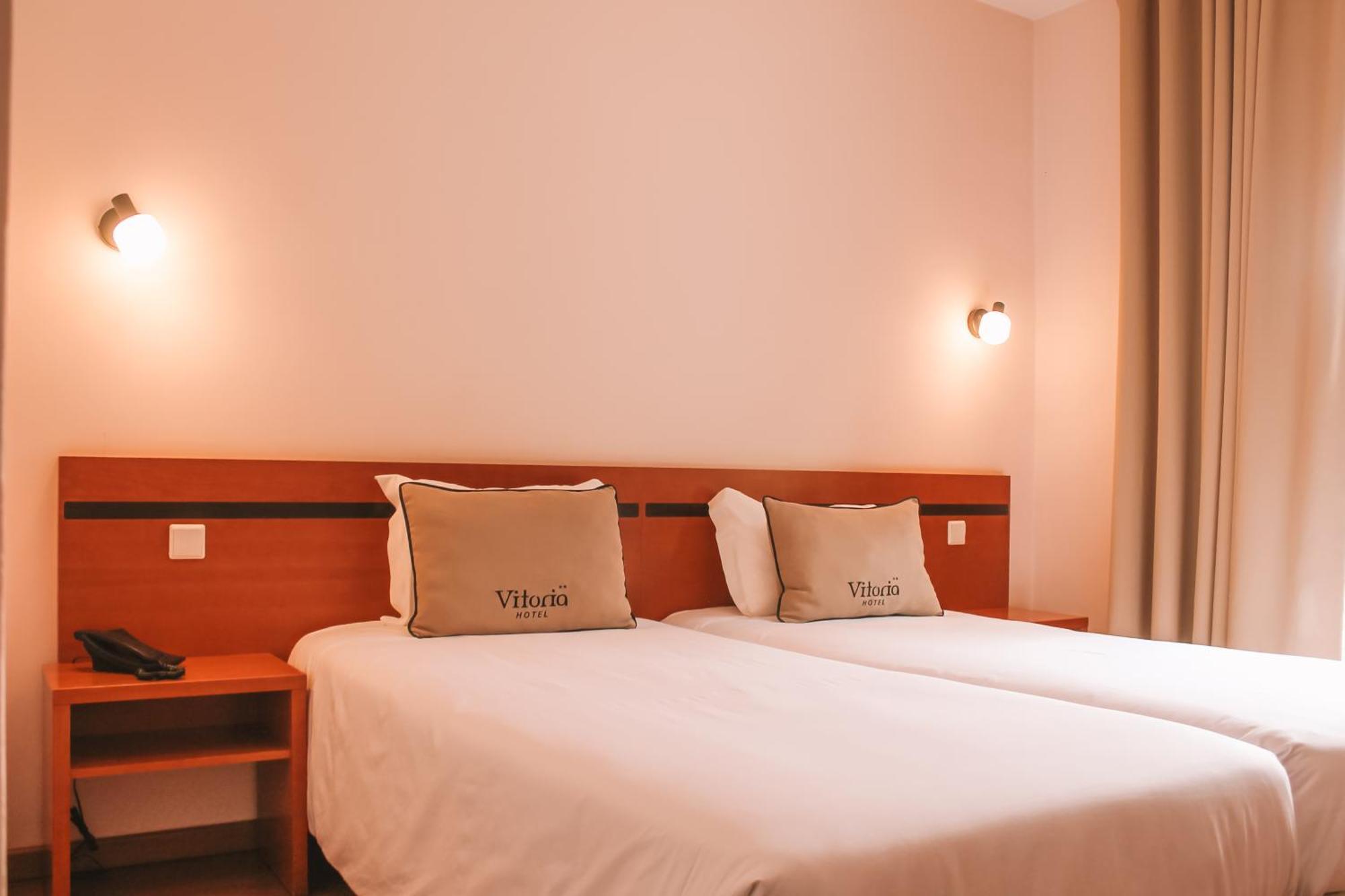 Vitoria Hotel Фатима Экстерьер фото