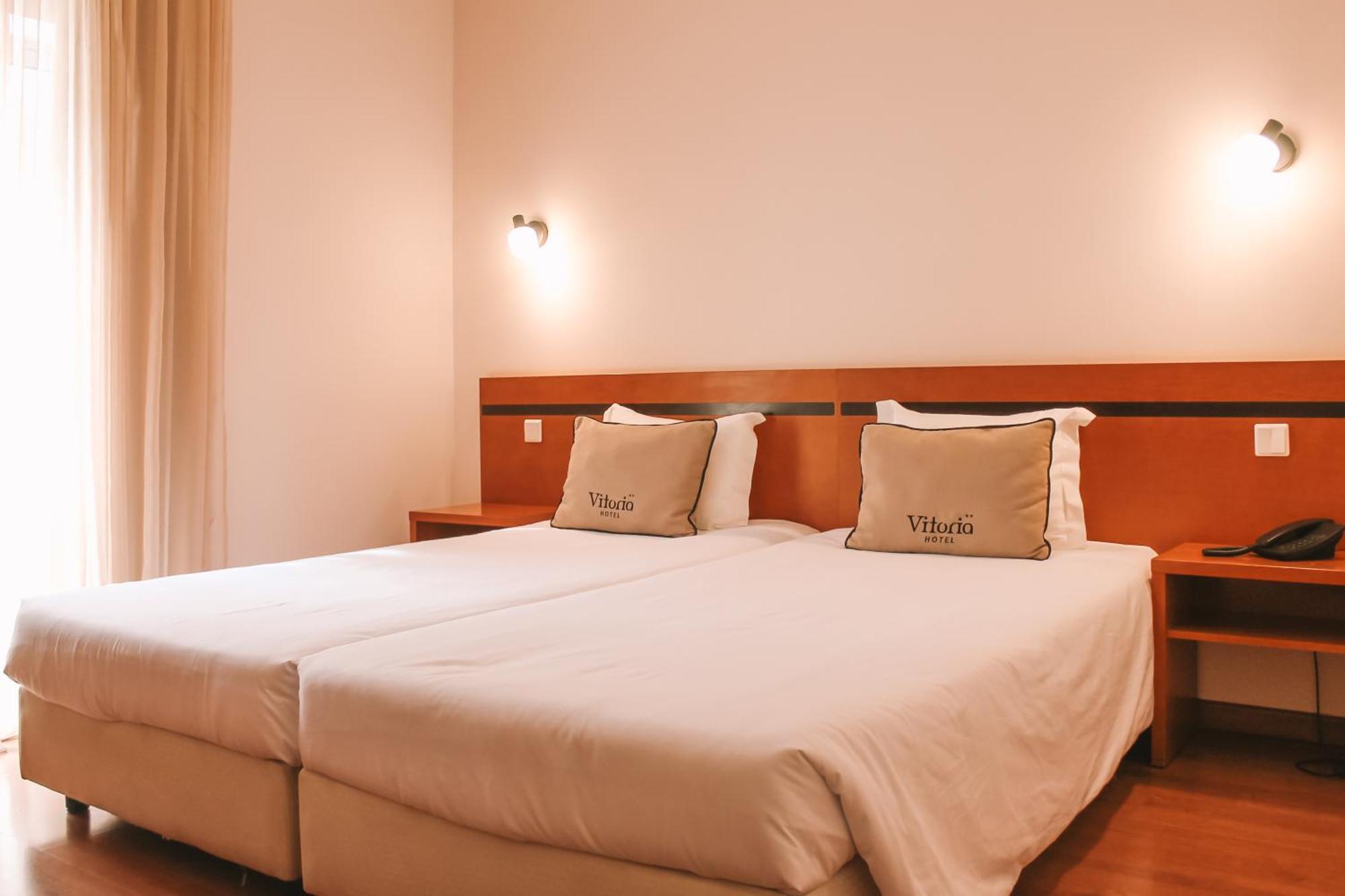 Vitoria Hotel Фатима Экстерьер фото