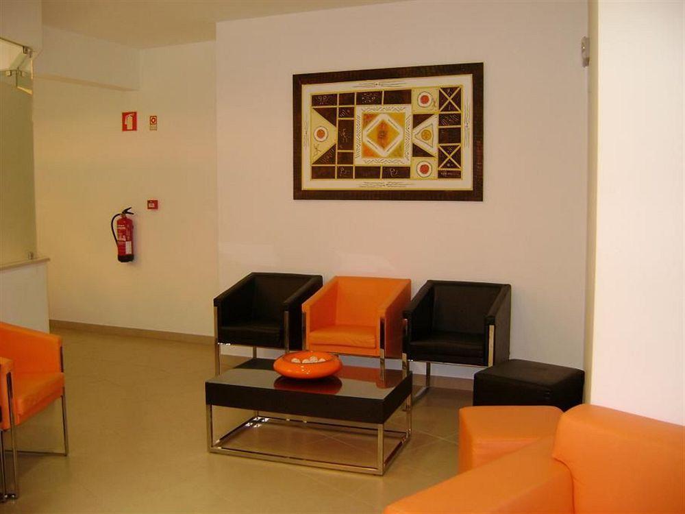 Vitoria Hotel Фатима Экстерьер фото