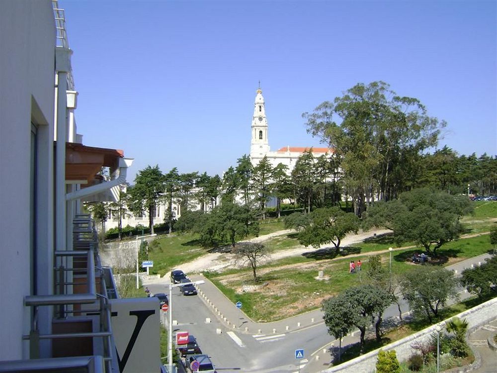 Vitoria Hotel Фатима Экстерьер фото